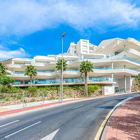 797 - Espectacular Con Vista Al Mar Apartment *