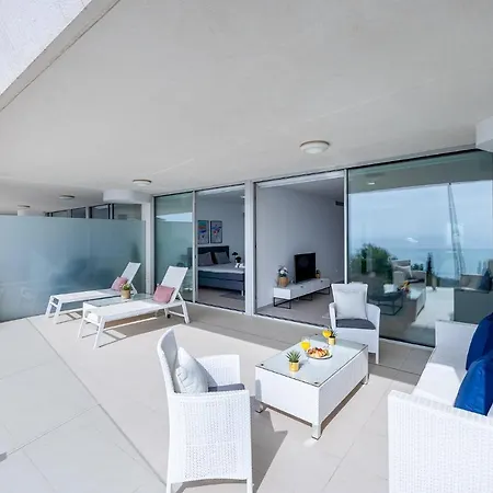Apartment 797 - Espectacular Con Vista Al Mar Benalmádena