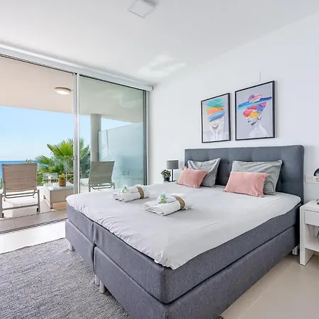 Apartment 797 - Espectacular Con Vista Al Mar