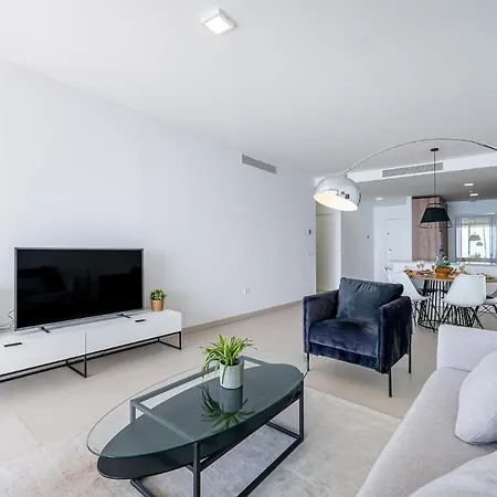 Apartamento 797 - Espectacular Con Vista Al Mar Benalmádena